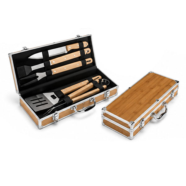 Conjunto para Churrasco Personalizado