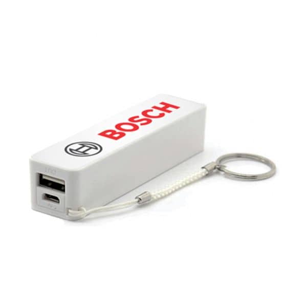 Power Bank Personalizado para Brindes