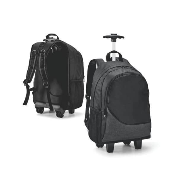 1 Trolley para Notebook com Personalização com sua logo