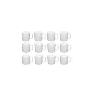14 Unidades Caneca Páscoa Porcelana