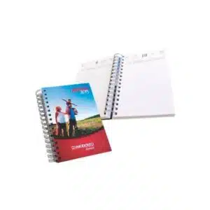 Agenda Semanal Permanente Personalizada