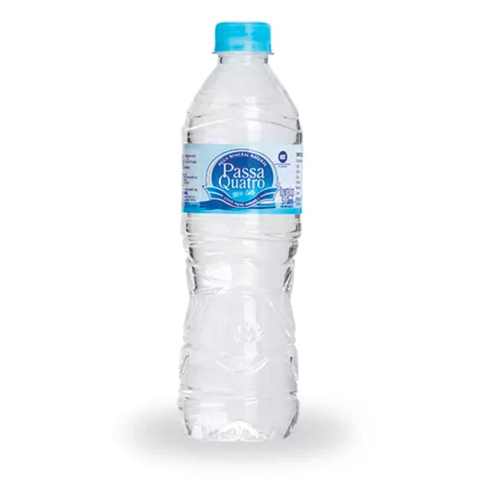 Água Mineral Personalizada 510ML