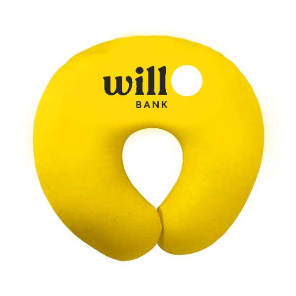 Almofadas de Pescoço Personalizadas