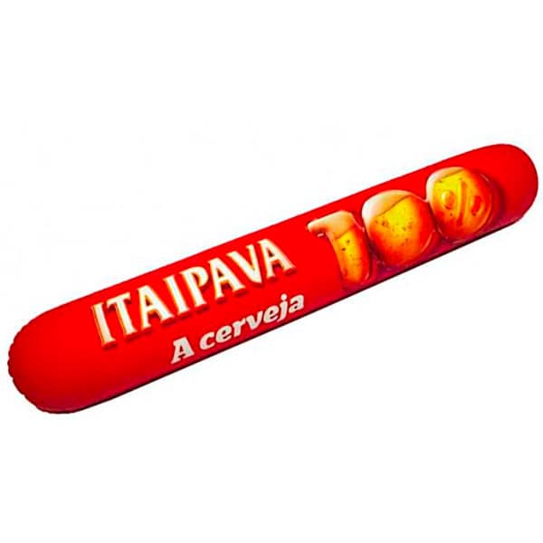 Bate-Bate Vermelho Personalizado