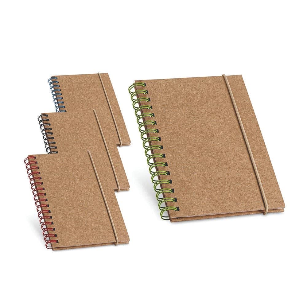 Bloco de Anotações em Material Reciclado Personalizado