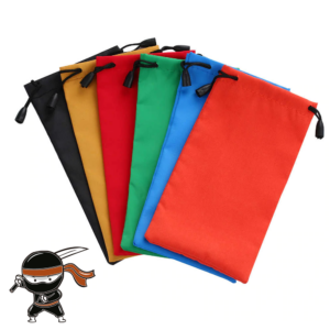 Bolsa para óculos