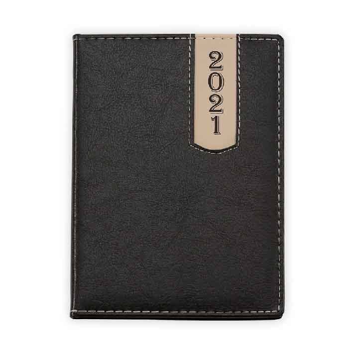 Brinde Agenda Couro Personalizado