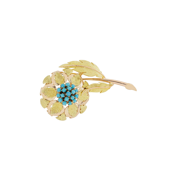 Broche Vintage Personalizado