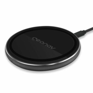 Carregador por indução personalizado