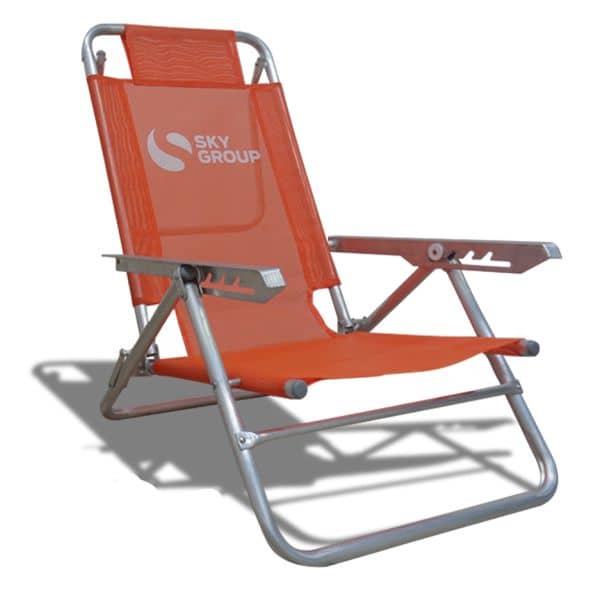 Cadeira de praia personalizada rj