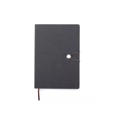 Caderneta Moleskine Emborrachada Personalizada
