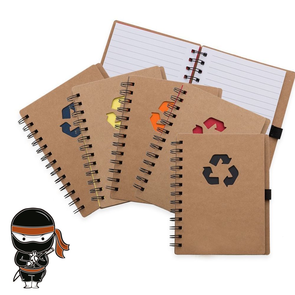 Caderno Ecológico