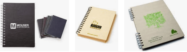 Caderno Promocional