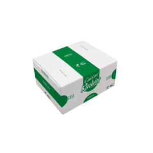 Caixa micro Verde Personalizada