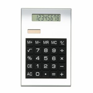 Calculadora Personalizada para brinde