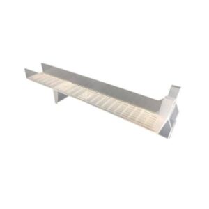 Calha Gravitacional cor Personalizada em Silk