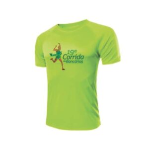 Camisa Dry-Fit Personalizada