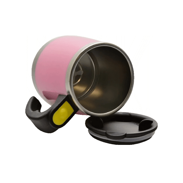 Caneca Misturador Outubro Rosa