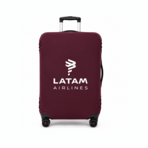Capa de mala personalizada grande