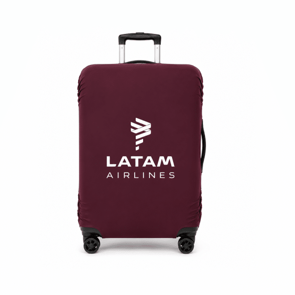 Capa de mala personalizada grande