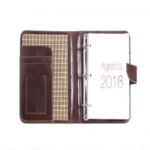 Carteira couro personalizada brinde