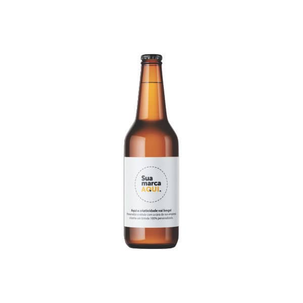 Cerveja Personalizada com Nome