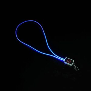 Colar com LED