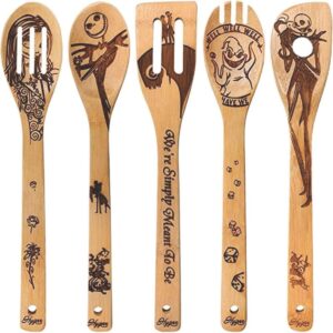 Colher de Pau Personalizada Brinde