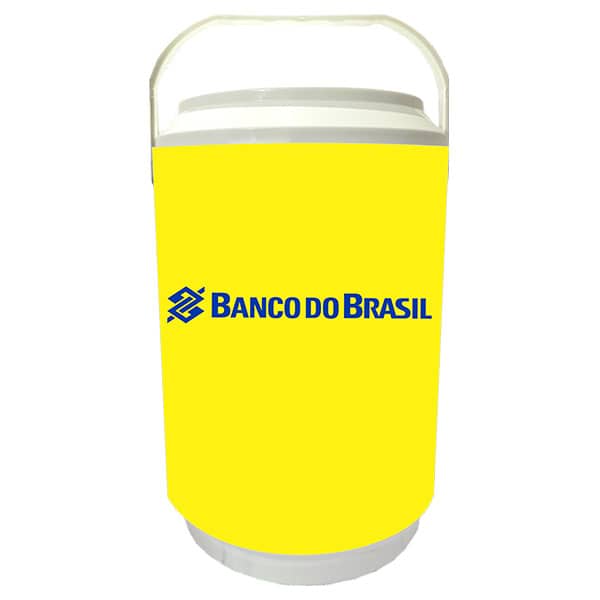 Cooler Personalizado para Piscina