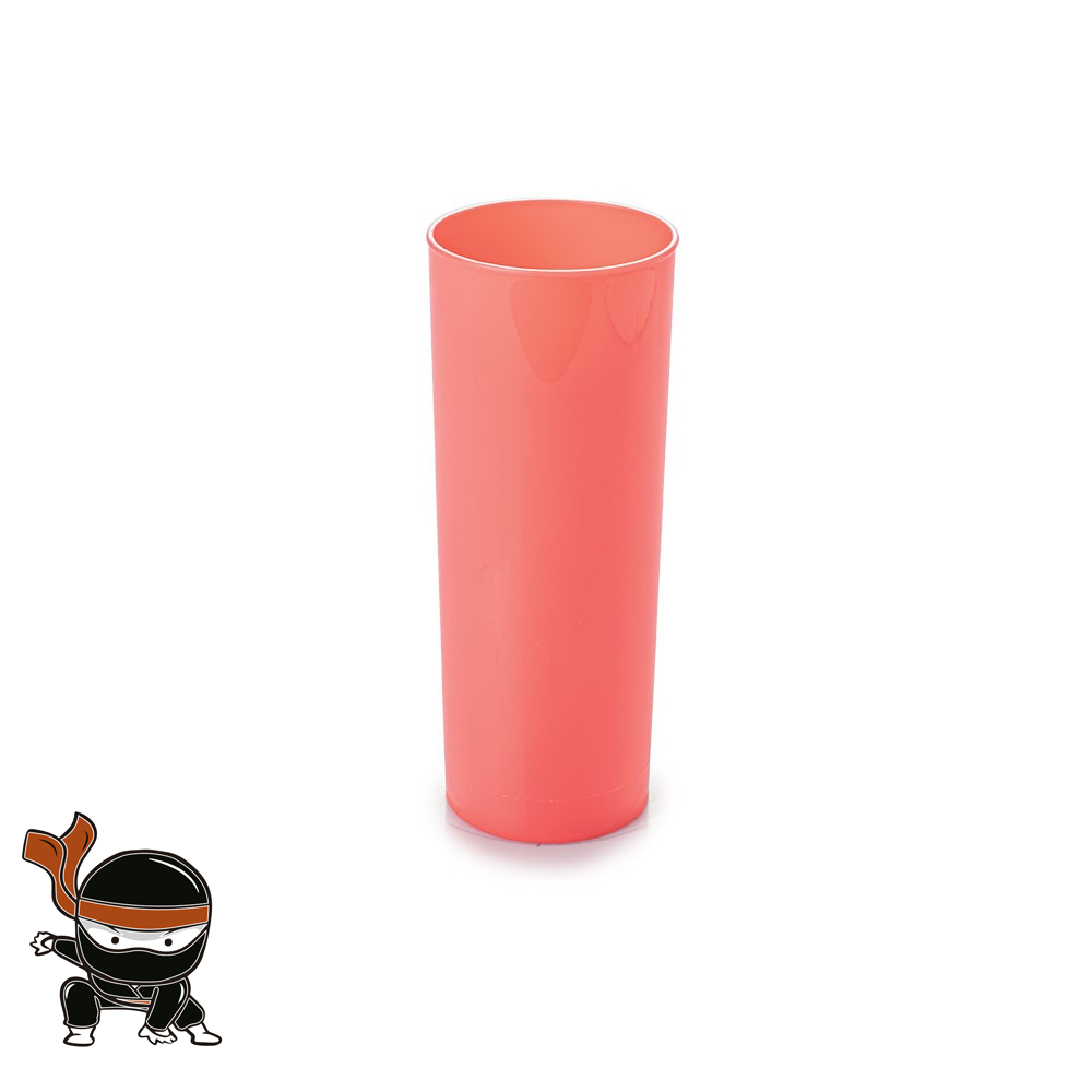 Copo long drink neon personalizado
