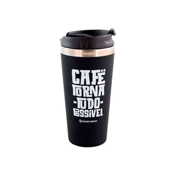 Copo Térmico para Café Personalizado