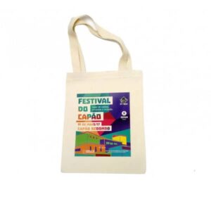 ECOBAG ALGODÃO 3040 TRANSFER