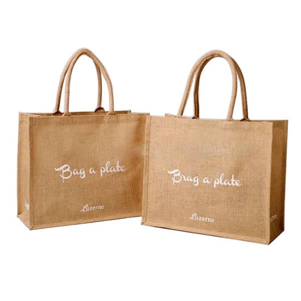Ecobag Personalizada Juta