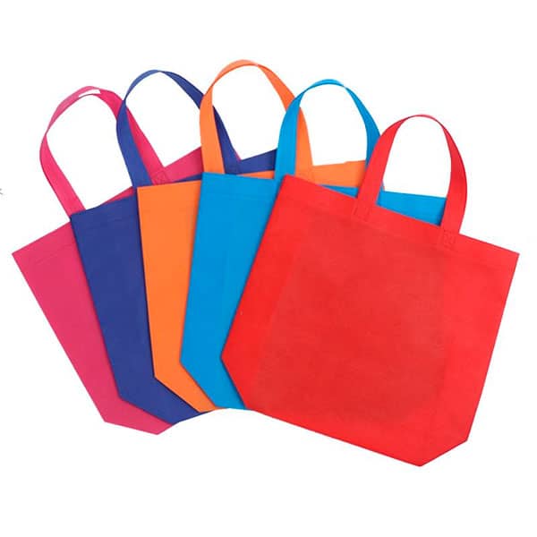 Ecobag TNT personalizada