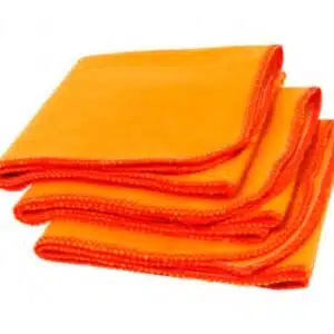 Flanela de Limpeza