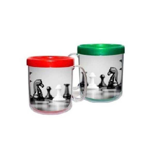 FOTO CANECA TÉRMICA COLORS 300ML PB