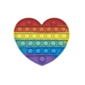 Fidget Pop It - Bolhas Anti-Stress Personalizado