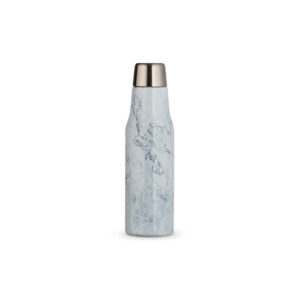 Garrafa Térmica Inox Personalizada Mármore