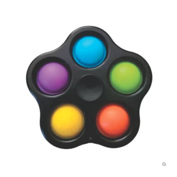 Hand Spinner Brinquedo Pop It Ant Stress