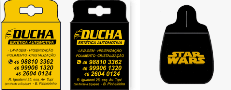 Lixocar Amarelo