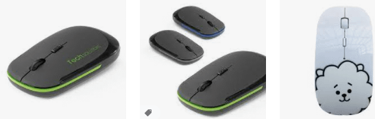 Mouse personalizado