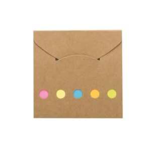 Mini Bloco Ecológico Personalizado Para Anotação