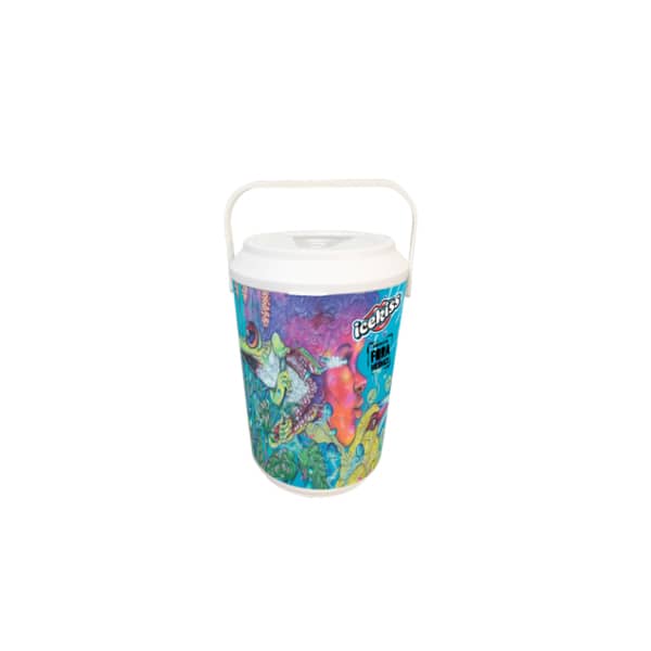 Mini Cooler para Personalizar  