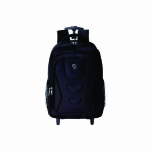Mochila Executiva com Rodinhas e USB Pequim