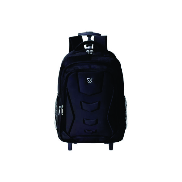 Mochila Executiva com Rodinhas e USB Pequim