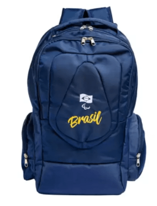 Mochila de Nylon 1680 Personalizada