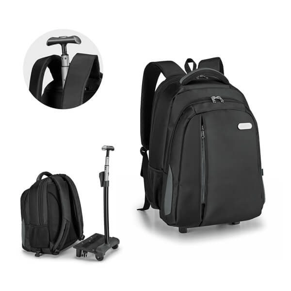 Mochila de Rodinha Executiva Personalizada