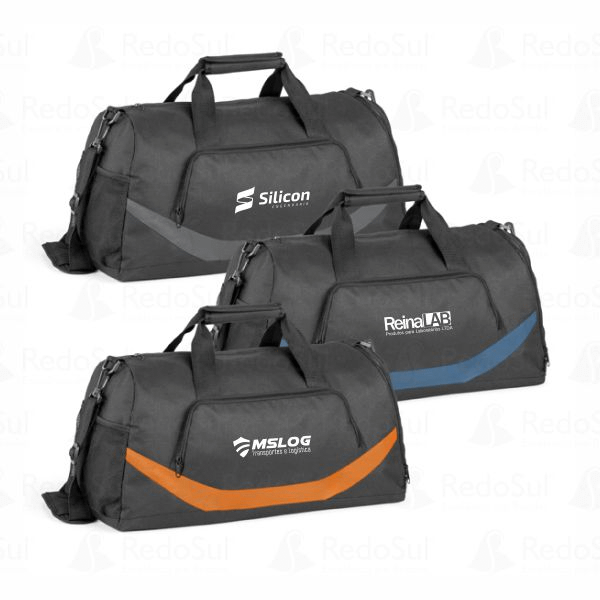Mochila de Viagem Personalizada