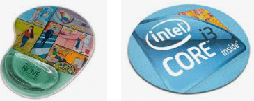 Mouse Pad Personalizado Para Brindes