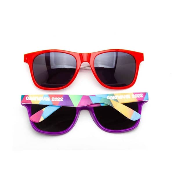 ÓCULOS PERSONALIZADO MULTICOLOR